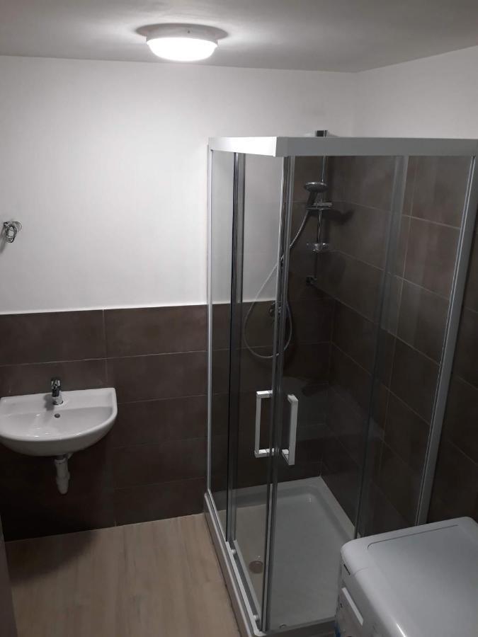 Rooms Center Wolf - Matrimoniale E Comunicanti Matera Ngoại thất bức ảnh