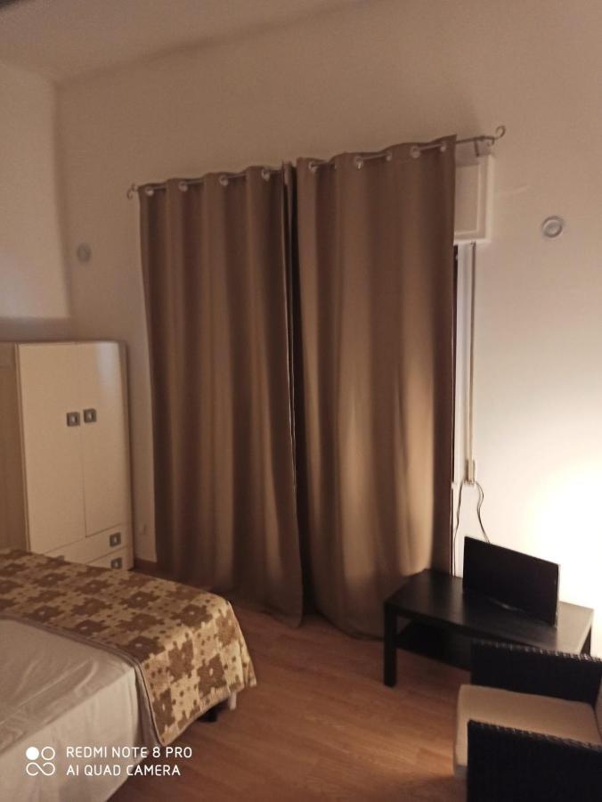 Rooms Center Wolf - Matrimoniale E Comunicanti Matera Ngoại thất bức ảnh