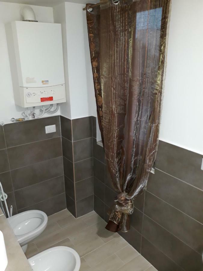 Rooms Center Wolf - Matrimoniale E Comunicanti Matera Ngoại thất bức ảnh