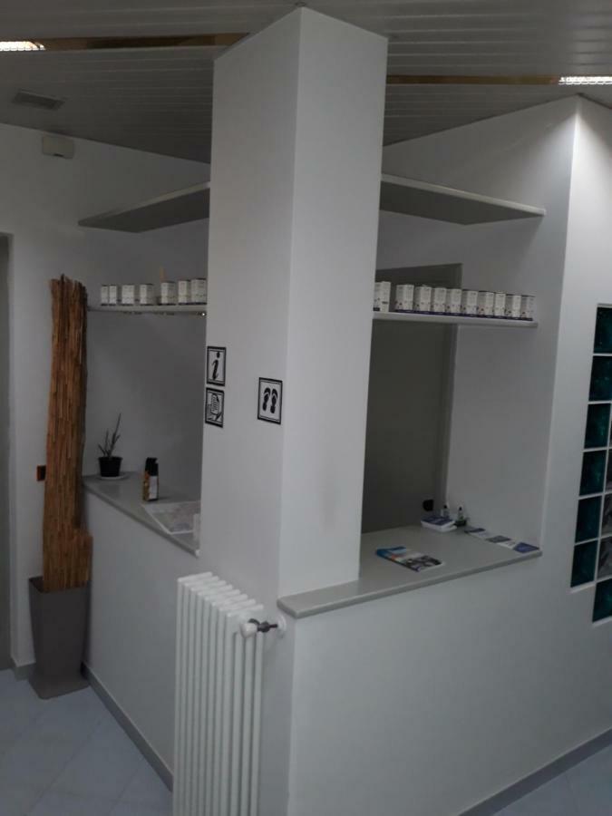 Rooms Center Wolf - Matrimoniale E Comunicanti Matera Ngoại thất bức ảnh