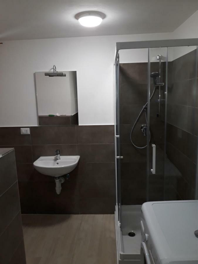 Rooms Center Wolf - Matrimoniale E Comunicanti Matera Ngoại thất bức ảnh